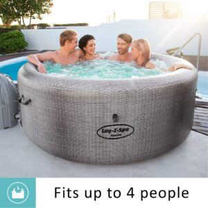 Lay-Z-Spa Cancun Hot Tub