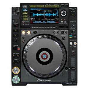 Pioneer CDJ’s