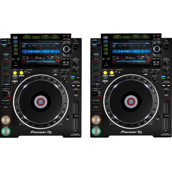 Pioneer nexus cdj image